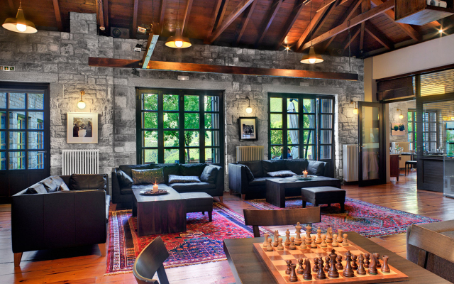 Hotel Aristi Mountain Resort