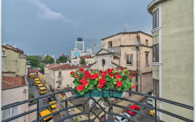 IQ Hotels Kurabiye