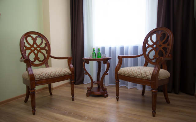Stolitsa Hotel