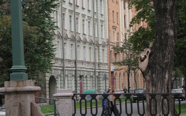 Premiere Hotel at the Mariinsky Theater