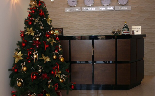 Hotel Top Hill