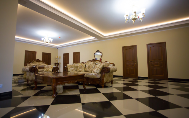 Stolitsa Hotel
