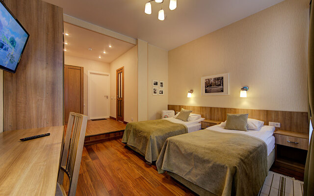 Davidov Mini-Hotel