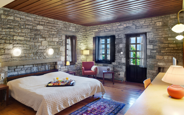 Hotel Aristi Mountain Resort