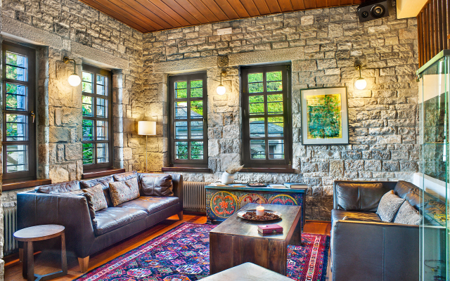 Hotel Aristi Mountain Resort