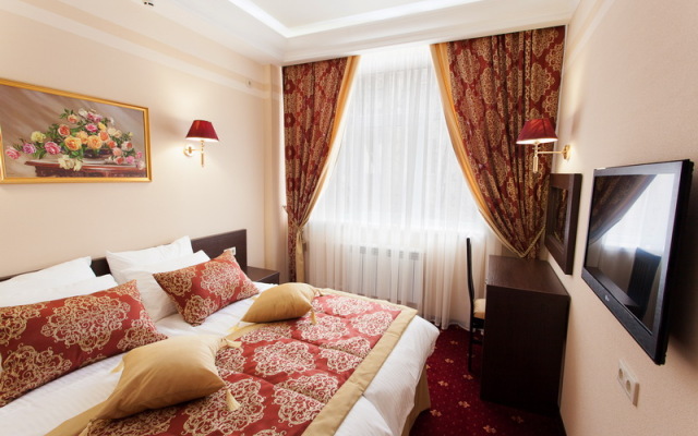 Alex Residence Hotels Hotel