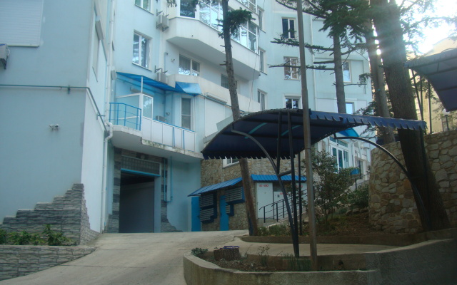 Apartments Near Primorskiy Park