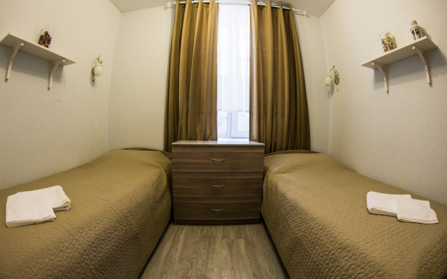 Staraya Moskva Mini-Hotel