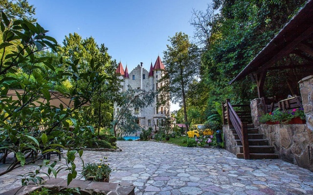 Villa Anna Hotel