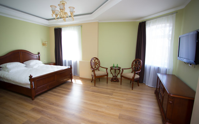 Stolitsa Hotel