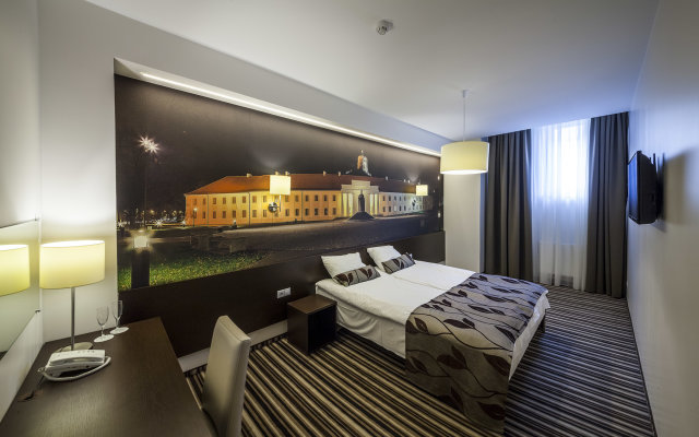 Отель Vilnius City