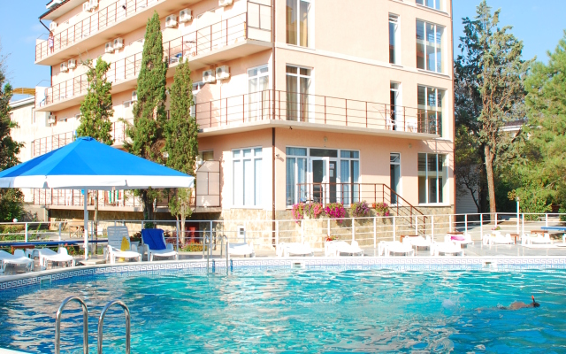 Tvorcheskaya Volna Resort