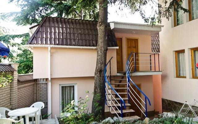 Livadia Living Quarters