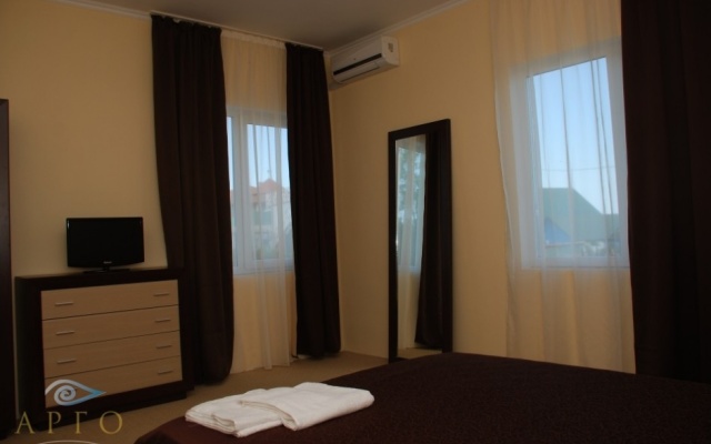 Apartments Argo