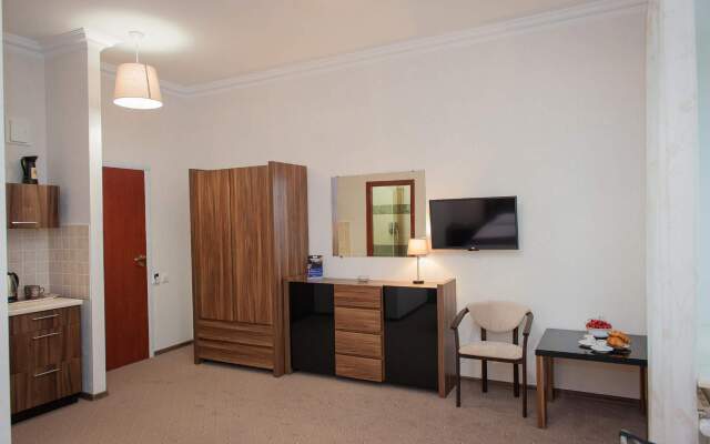 Apart Hotel Ribas