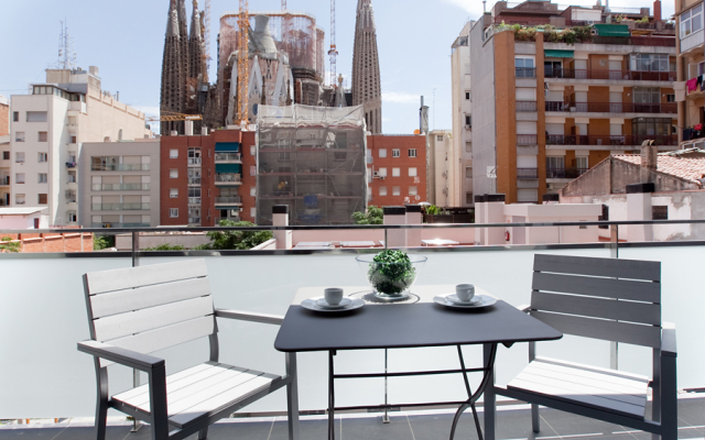 Sensation Sagrada Familia Apartments