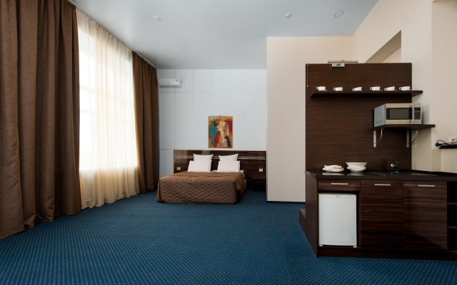 Art-Volzhskii Hotel Resort
