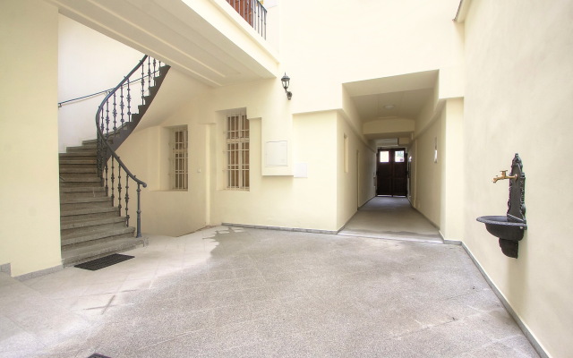 St. Jacob Apart-Hotel