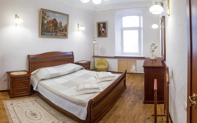 Квартира на Галактионовской