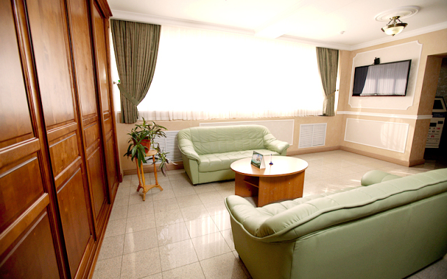 Gvardeiskaya Hotel