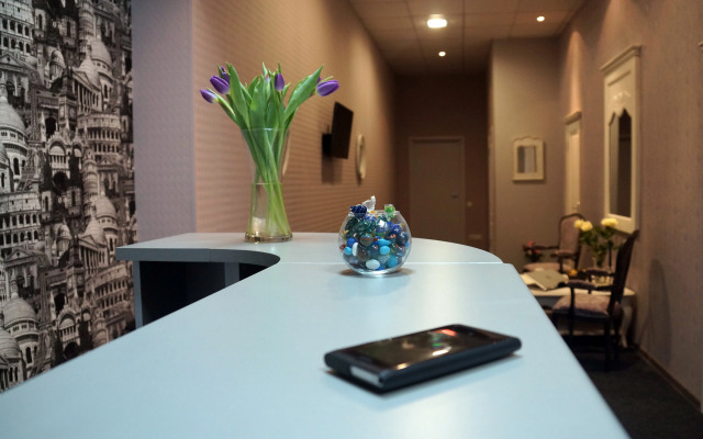 Меблированные комнаты Комфорт Сити