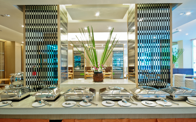 The ASHLEE Plaza Patong Hotel & Spa