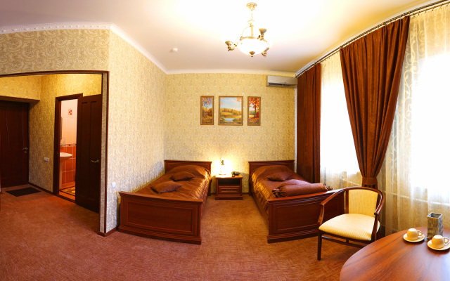 Sovetskaya Hotel