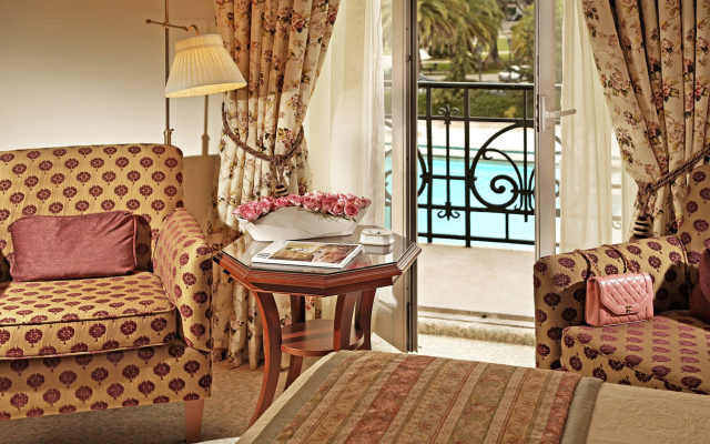 Palácio Estoril Hotel, Golf & Wellness