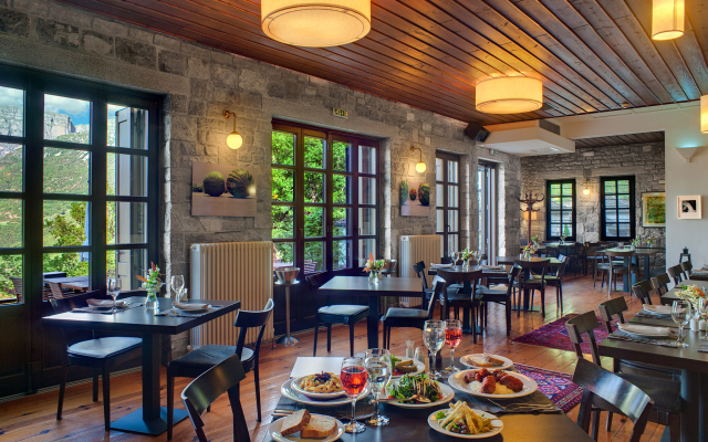 Hotel Aristi Mountain Resort