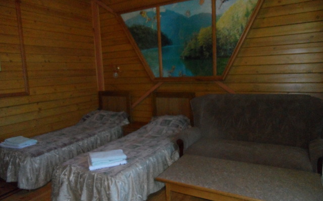 Kniazhiy Grad Guest house