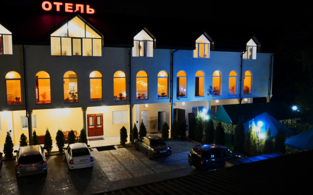 Jamilia Hotel