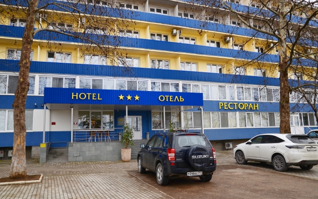 Atlantika Hotel (former Optima)