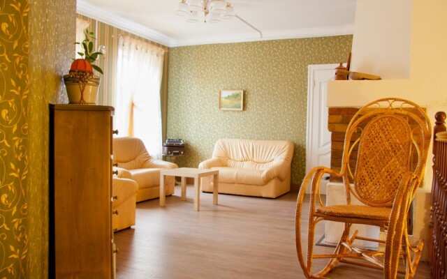 Yurievo Podvorye Hotel