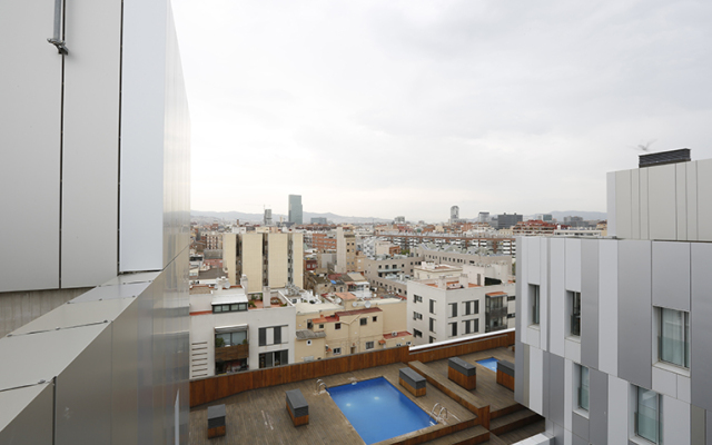 Home Around Mistral City Pool Apartments