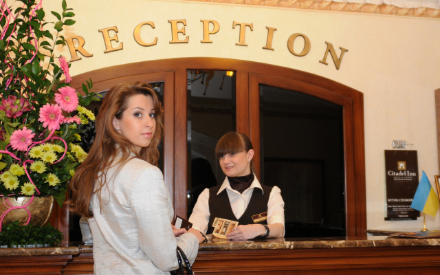 Citadel Inn Hotel & Resort