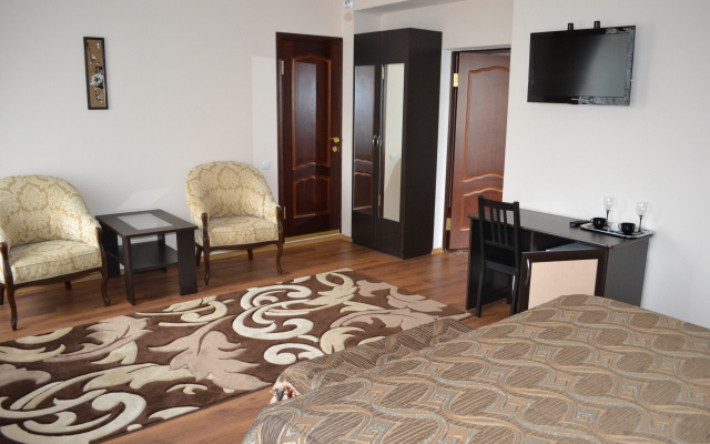 Ural Hotel