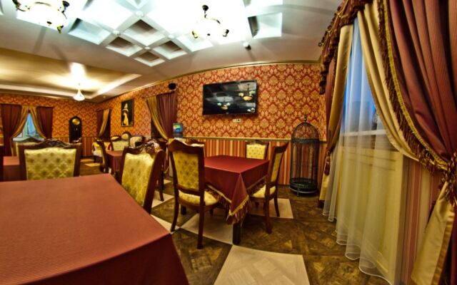 Moskvich Guest House