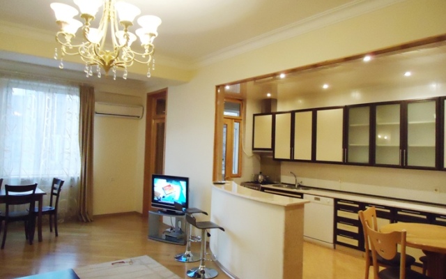 Verahause Apartment In Tbilisi