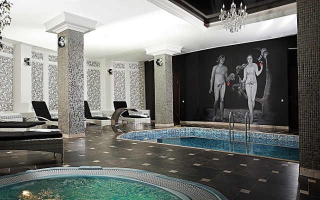 Pansionat KRAS HOTEL Hotel