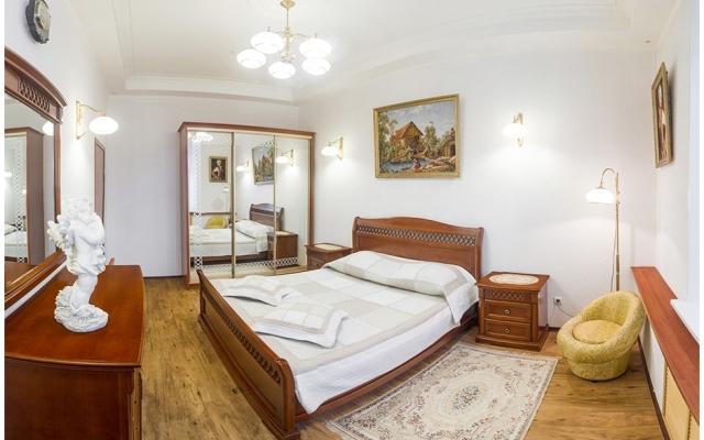 Квартира на Галактионовской