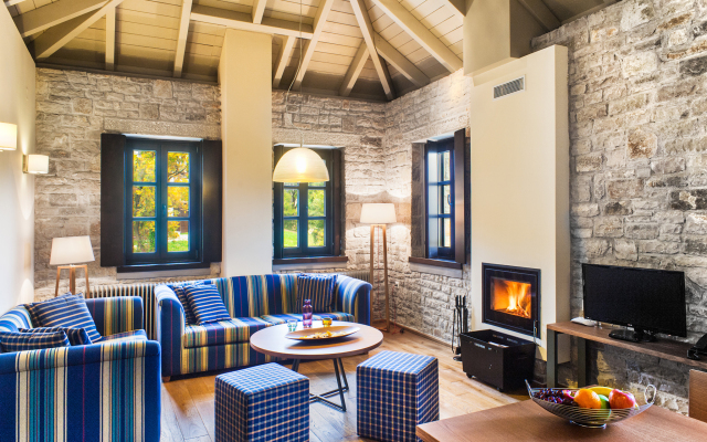 Hotel Aristi Mountain Resort