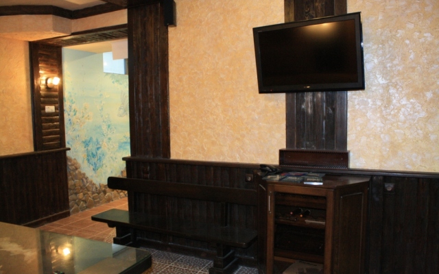 Отель Барракуда