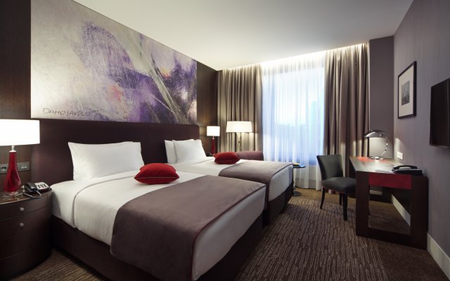 Doubletree by Hilton Moscow - Marina