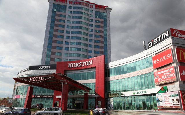 Hotel Korston Serpuhov