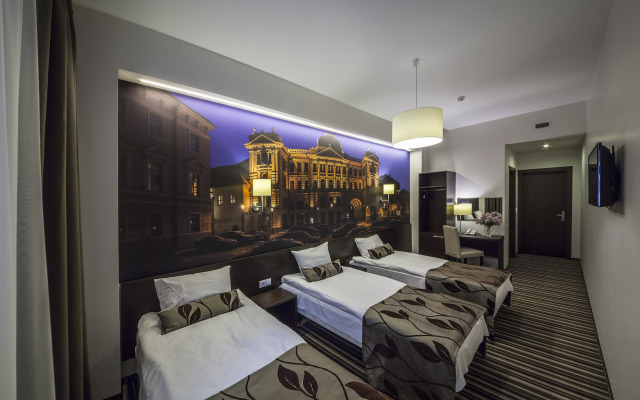 Vilnius City Hotel