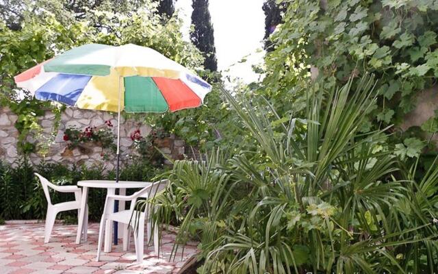 Livadia Living Quarters