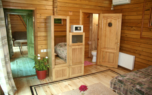 Kniazhiy Grad Guest house