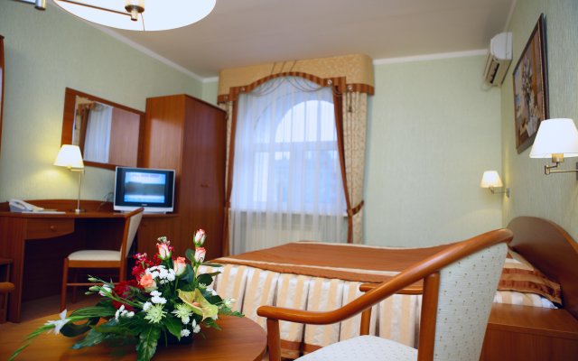 Residence Troya Guest House