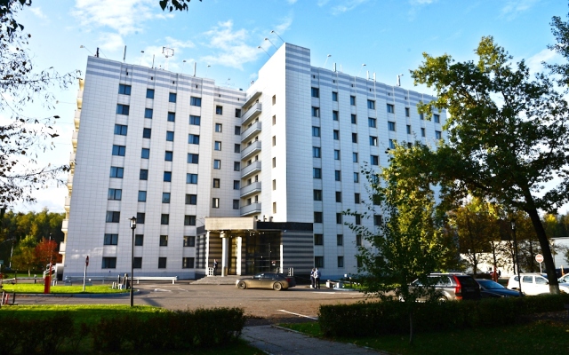Airhotel Domodedovo by ZONT Hotel Group Hotel