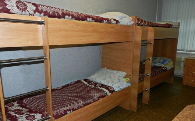 Хостел Агат на Пушкинской